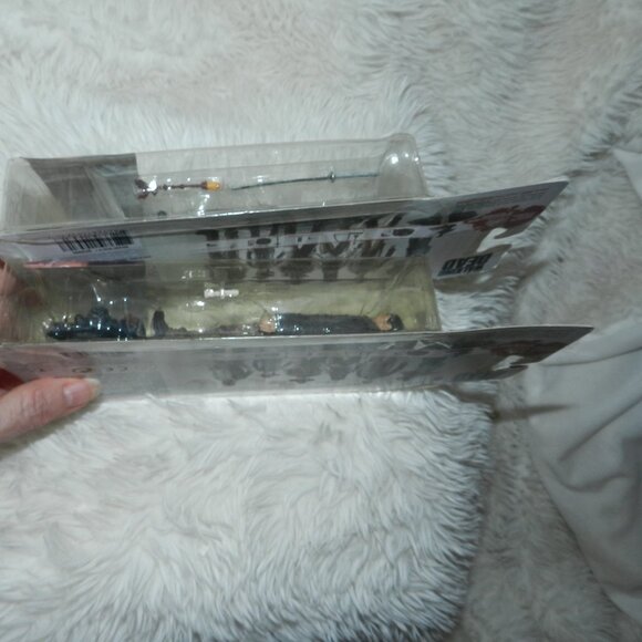 The Walking Dead 5” Gareth Action Figure TV Series 7 AMC🆕📦🏃💨⚡🚚 - Picture 8 of 16